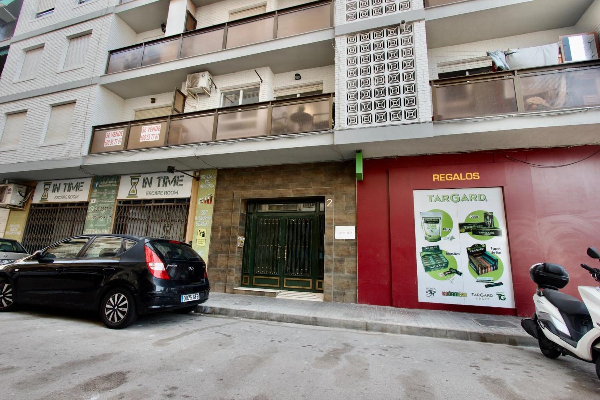 Vanili Santa Pola Bagian luar foto