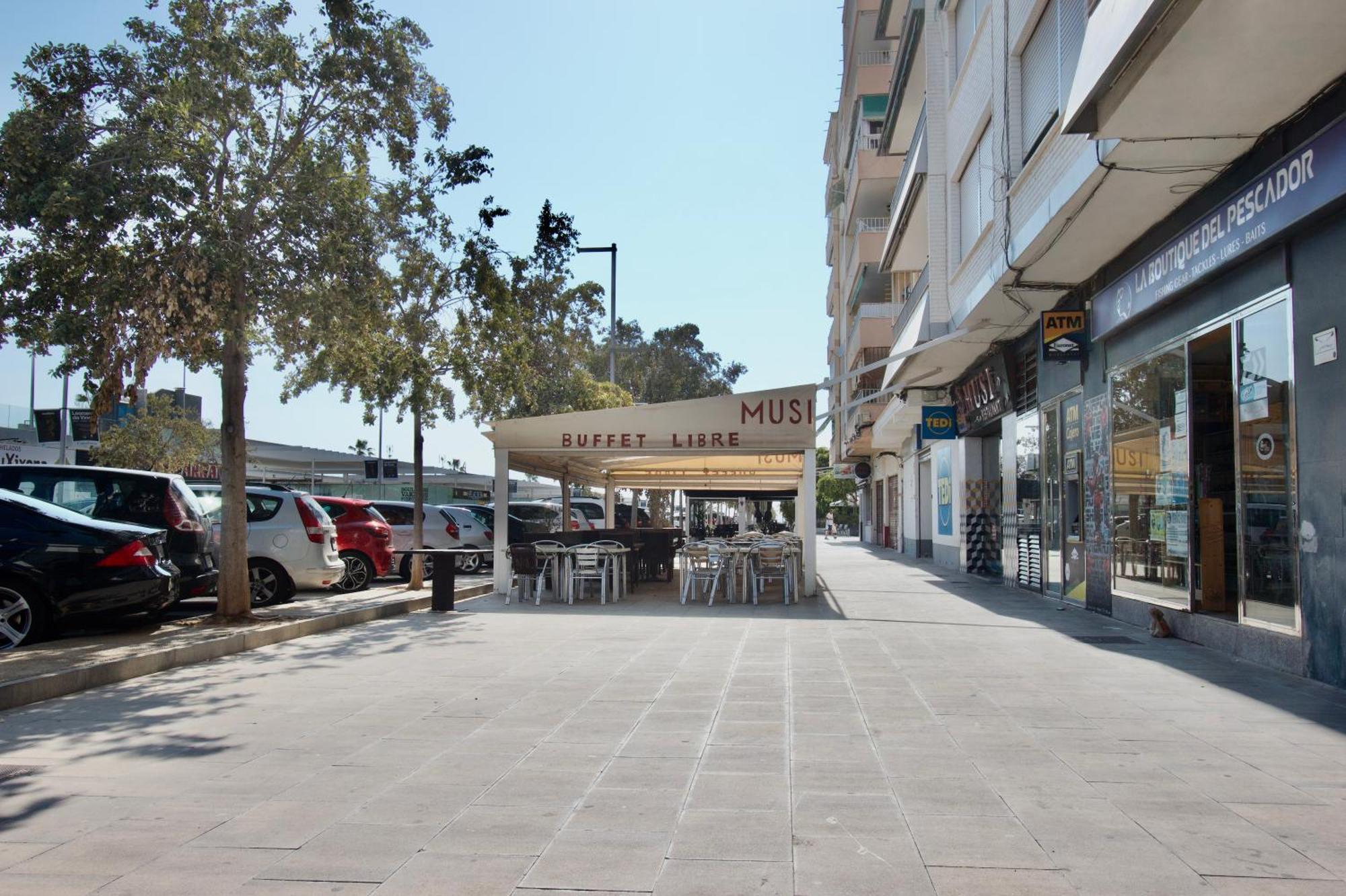 Vanili Santa Pola Bagian luar foto