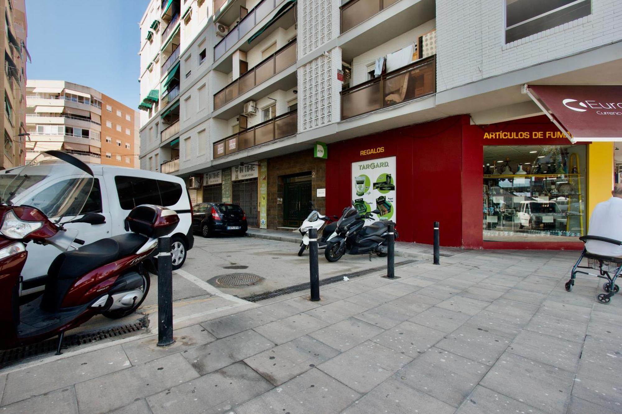 Vanili Santa Pola Bagian luar foto
